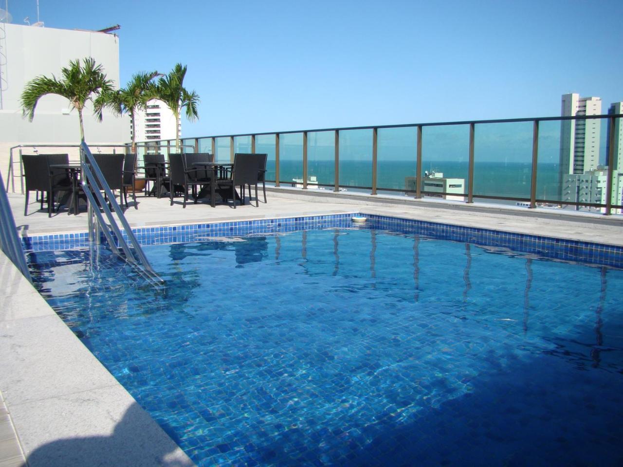 Flat 1808 Recife Hotel Exterior photo