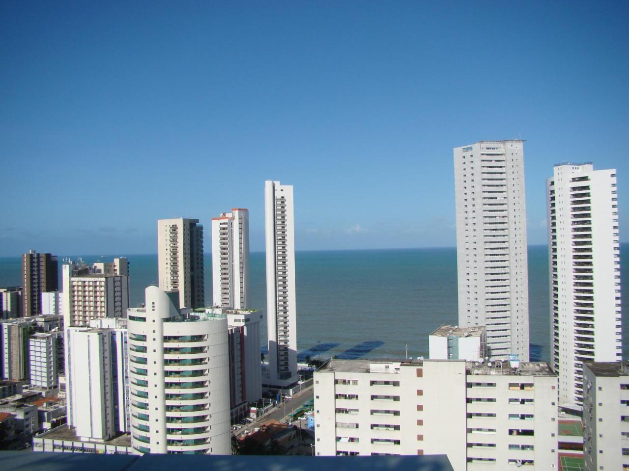 Flat 1808 Recife Hotel Exterior photo
